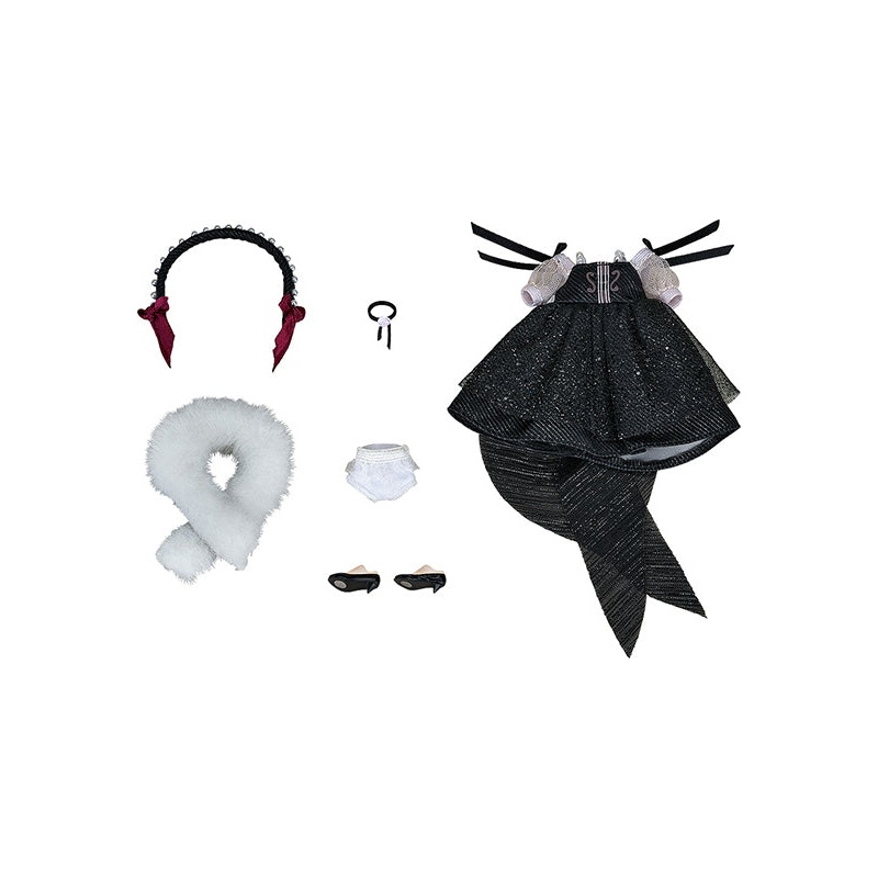 Nendoroid Doll Outfit Set: Classical Concert (Girl)