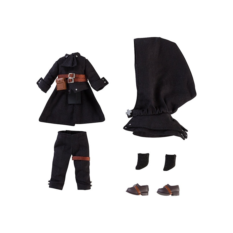 Nendoroid Doll Outfit Set: Doctor