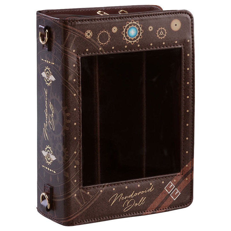 Nendoroid Doll Pouch Neo: Antiquarian Cogwheel Book