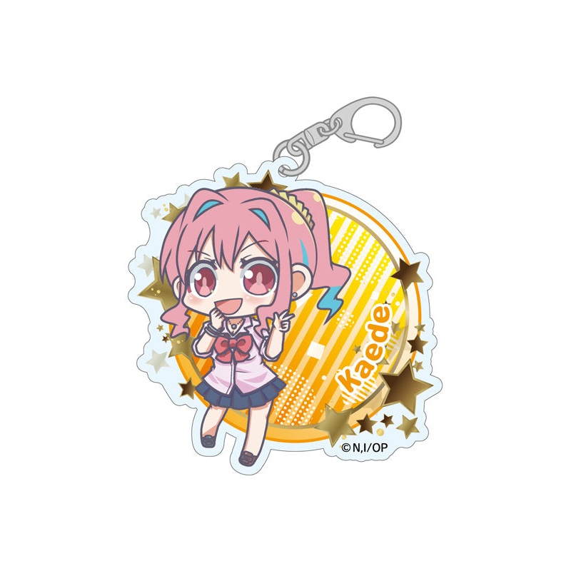 Onimai: I'm Now Your Sister! Midobiyo Mini Deformed Acrylic Key Chain Hozuki Kaede