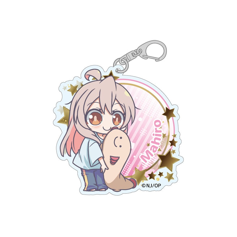 Onimai: I'm Now Your Sister! Midobiyo Mini Deformed Acrylic Key Chain Oyama Mahiro