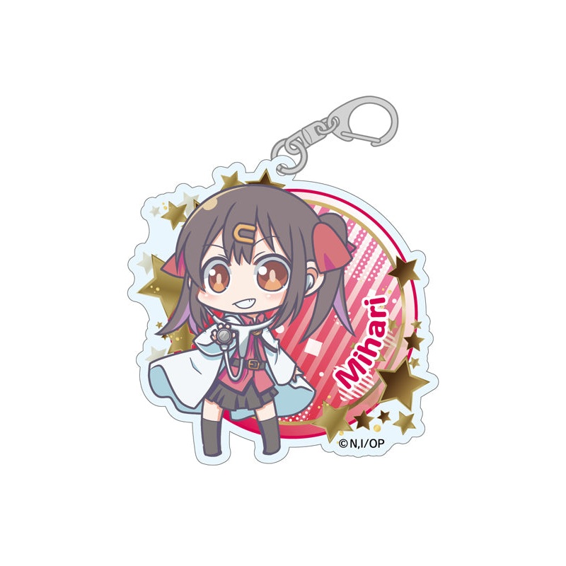 Onimai: I'm Now Your Sister! Midobiyo Mini Deformed Acrylic Key Chain Oyama Mihari