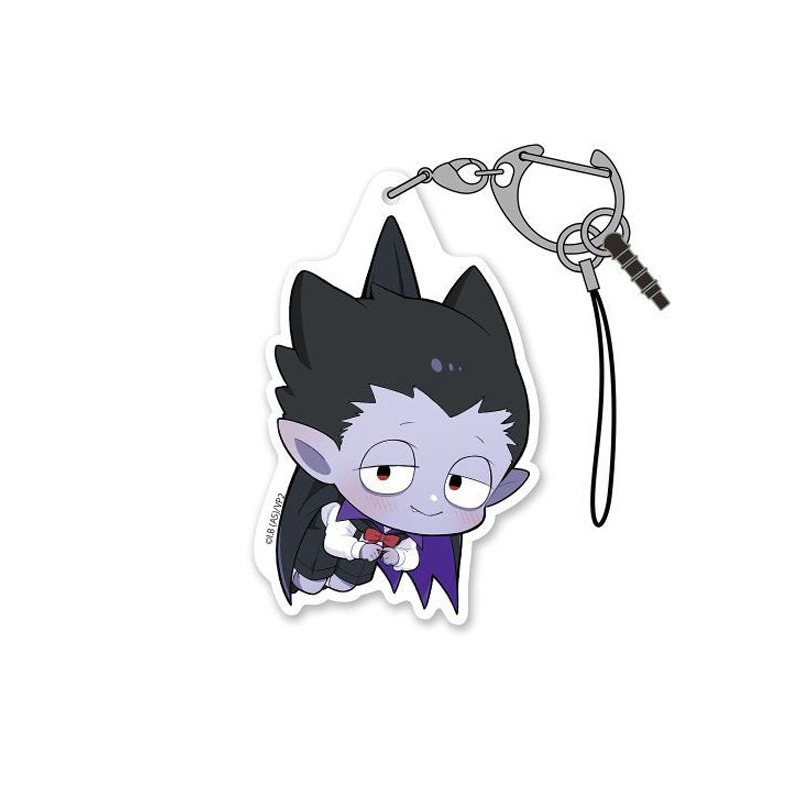 The Vampire dies in no time.2 Cospa Draluc Dra 2 Ver. Acrylic Tsumamare