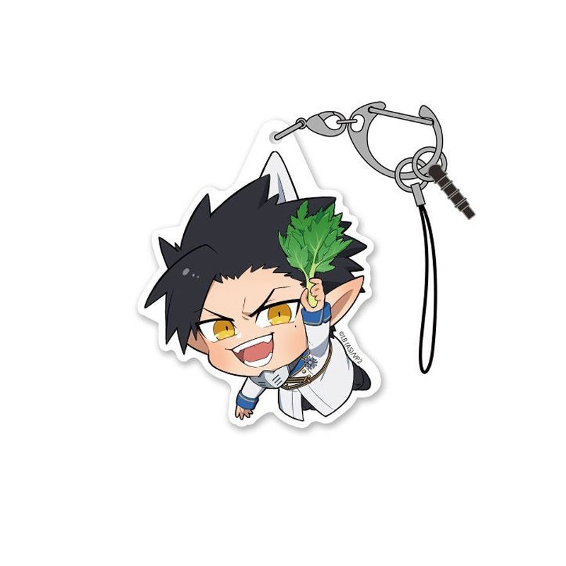 The Vampire dies in no time.2 Cospa Handa Tou Acrylic Tsumamare