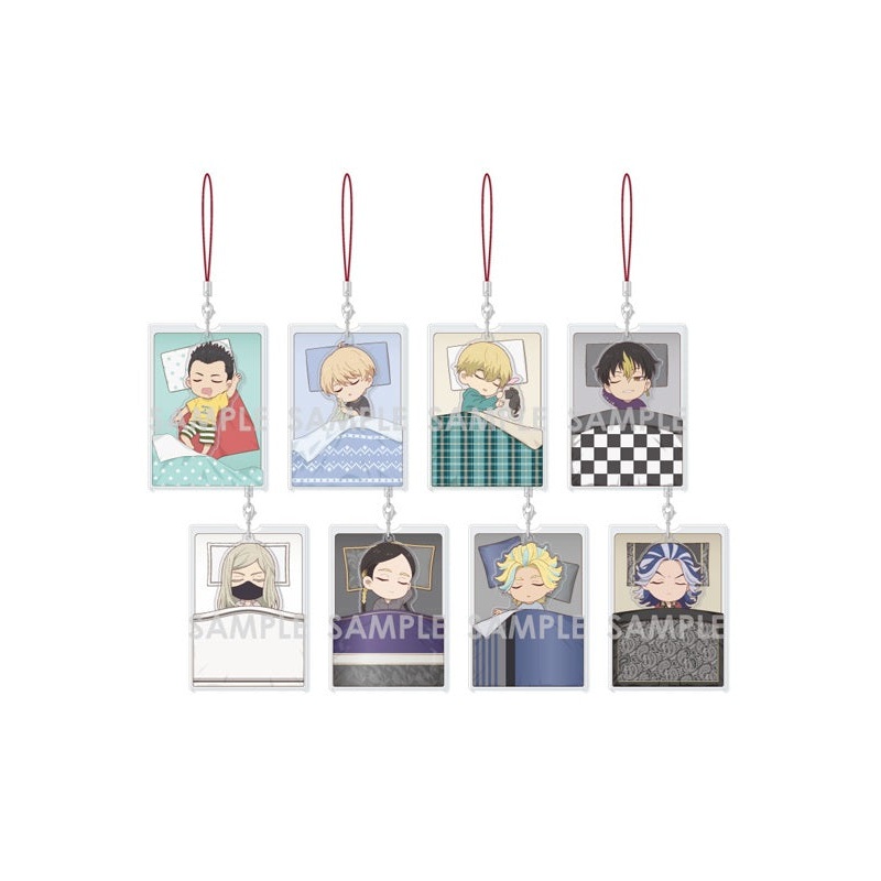 Tokyo Revengers Sol International Good Night Acrylic Strap Vol.3(1 Random)