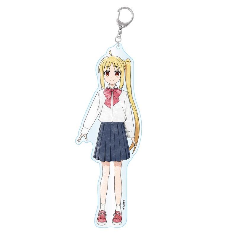 Bocchi the Rock! GRANUP Komorebi Art Acrylic Key Chain Big Ijichi Nijika