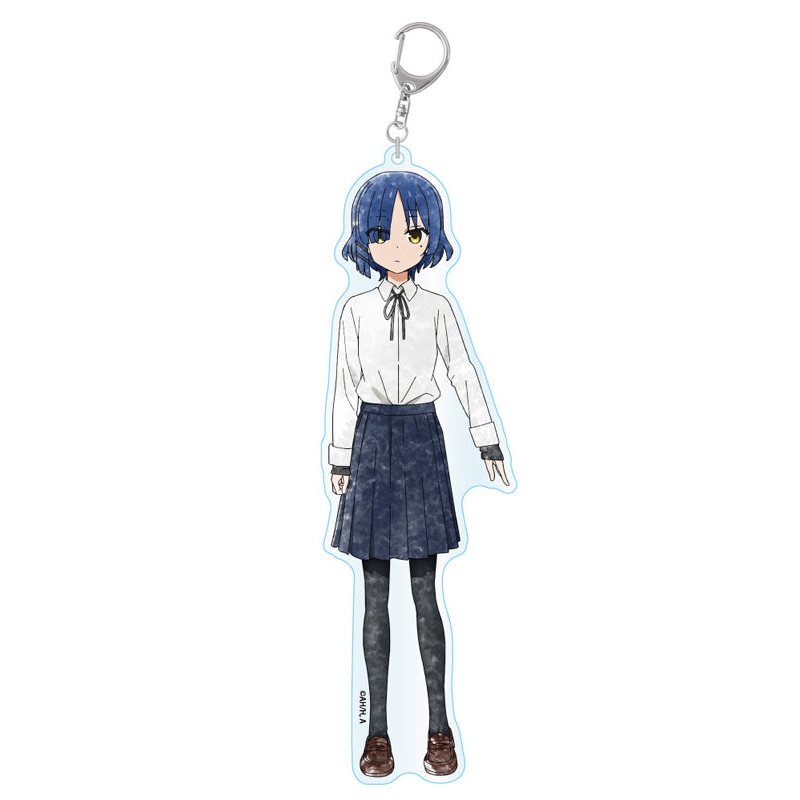 Bocchi the Rock! GRANUP Komorebi Art Acrylic Key Chain Big Yamada Ryo