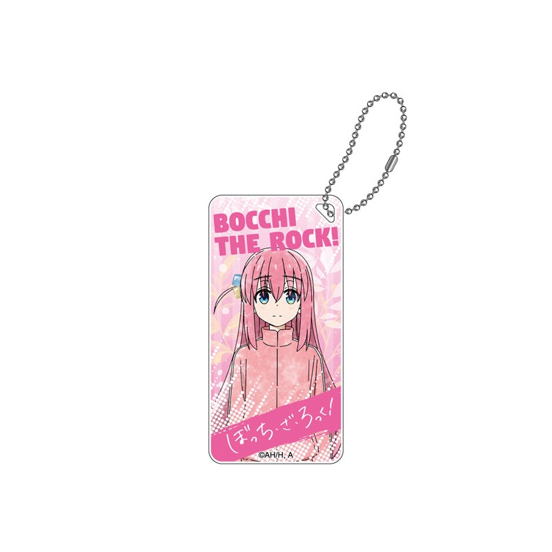 Bocchi the Rock! GRANUP Komorebi Art Domiterior Key Chain Gotoh Hitori
