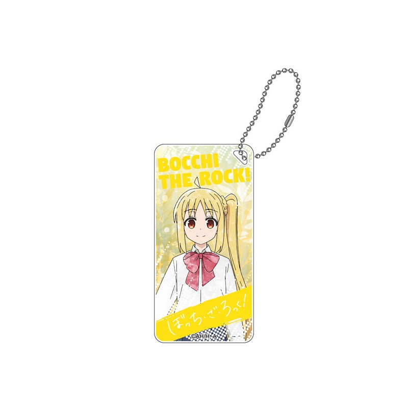 Bocchi the Rock! GRANUP Komorebi Art Domiterior Key Chain Ijichi Nijika