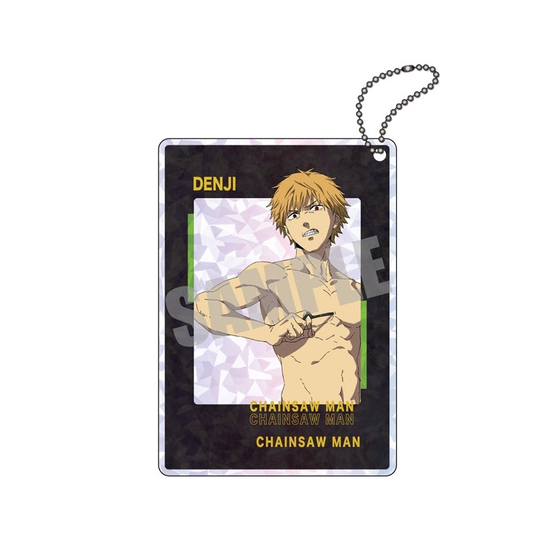 Chainsaw Man Cabinet Twinkle Key Chain Vol.1 Denji