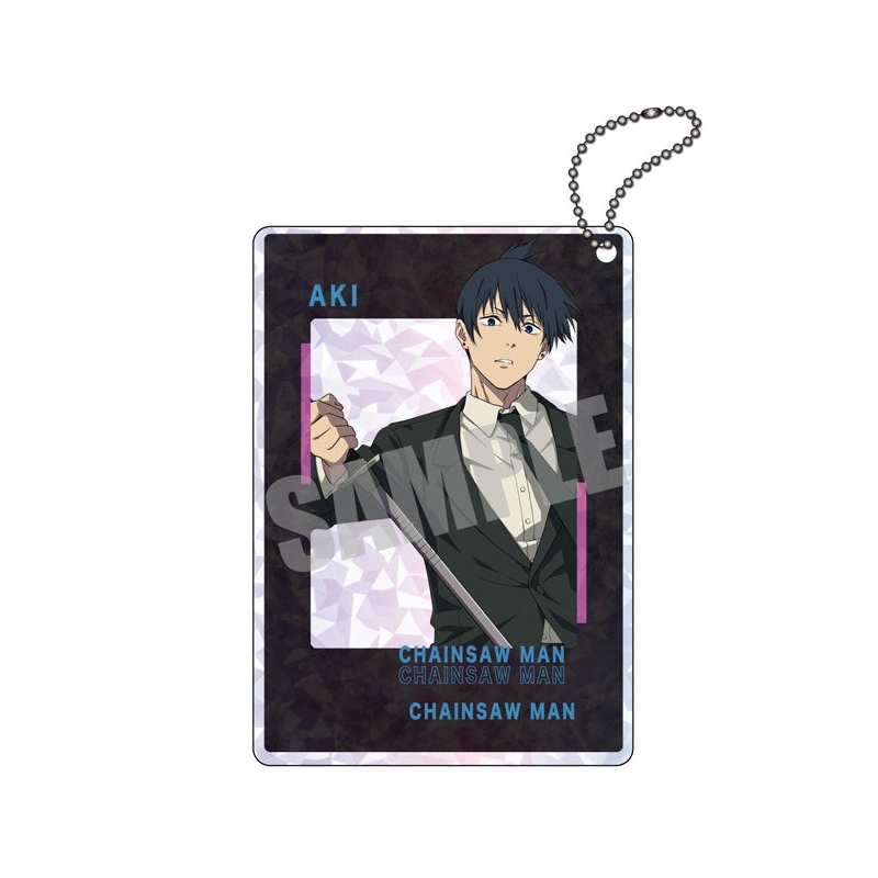 Chainsaw Man Cabinet Twinkle Key Chain Vol.1 Hayakawa Aki