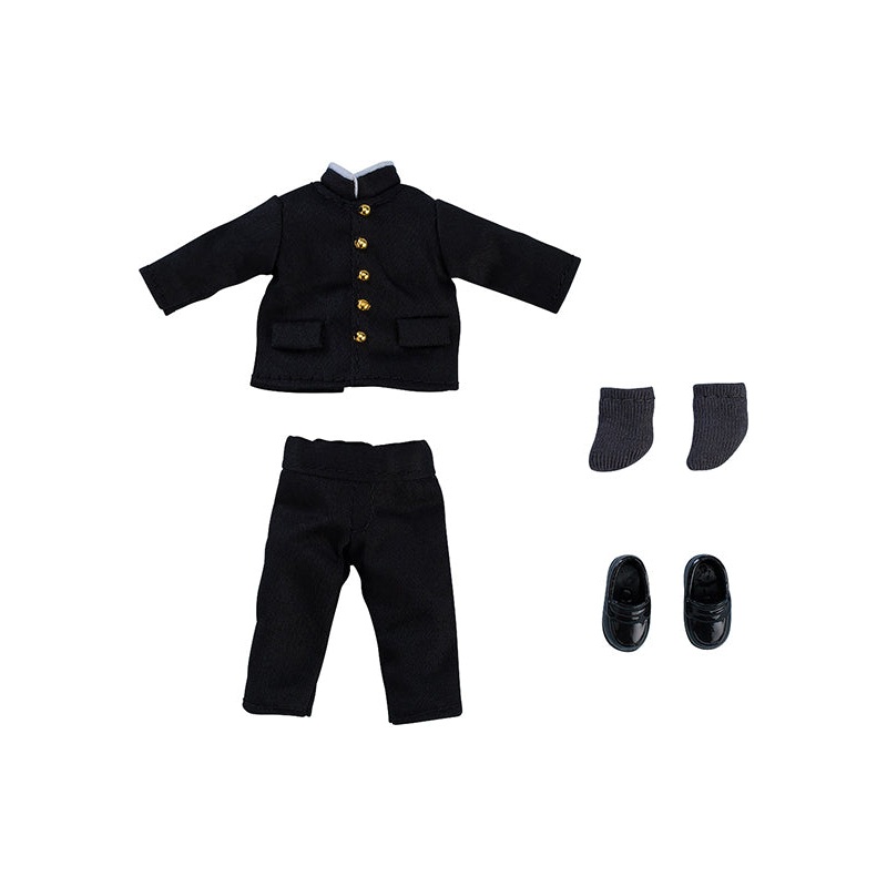 Nendoroid Doll Outfit Set: School Uniform