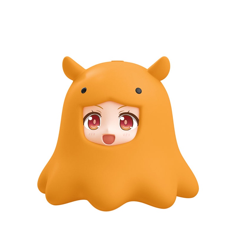 Nendoroid More Kigurumi Face Parts Case (Umbrella Octopus)