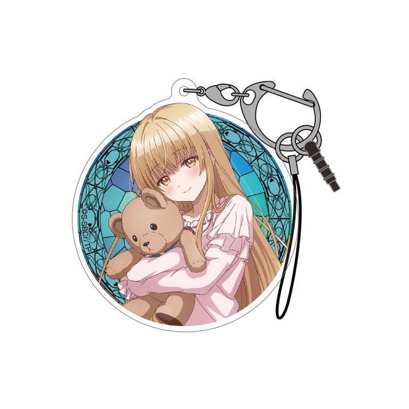 The Angel Next Door Spoils Me Rotten Cospa Original Illustration Shiina Mahiru Acrylic Multi Key Chain