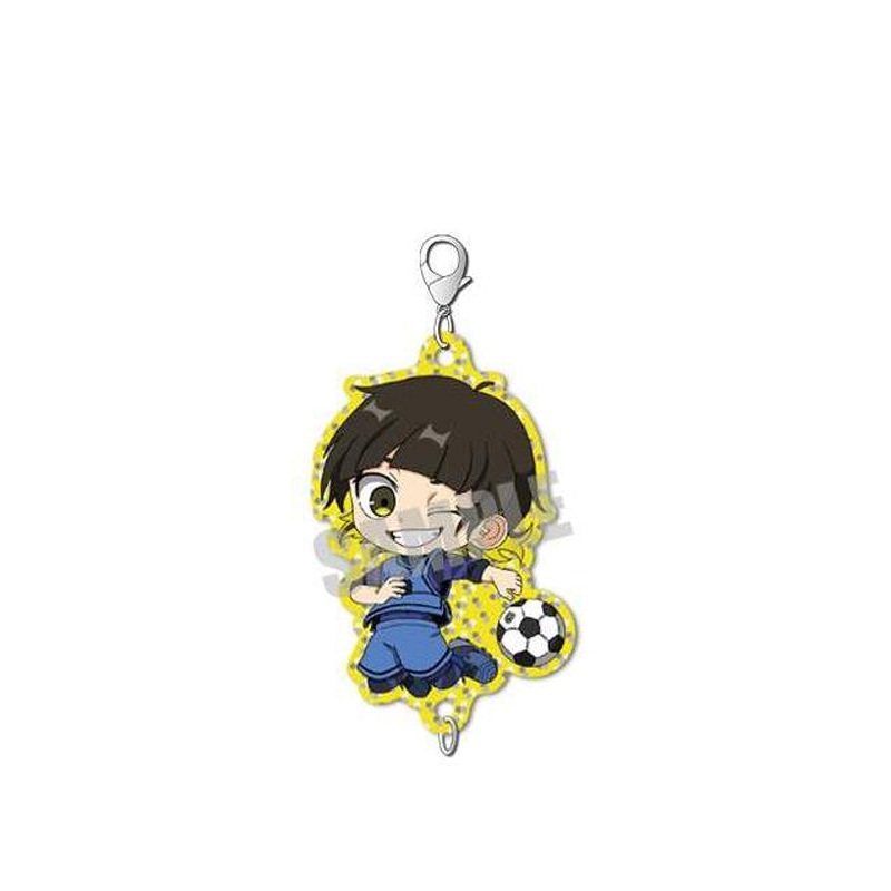 Blue Lock Cabinet Lame Chain Collection Bachira Meguru Battle Ver.