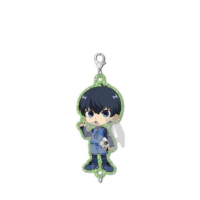 Blue Lock Cabinet Lame Chain Collection Isagi Yoichi Battle Ver.