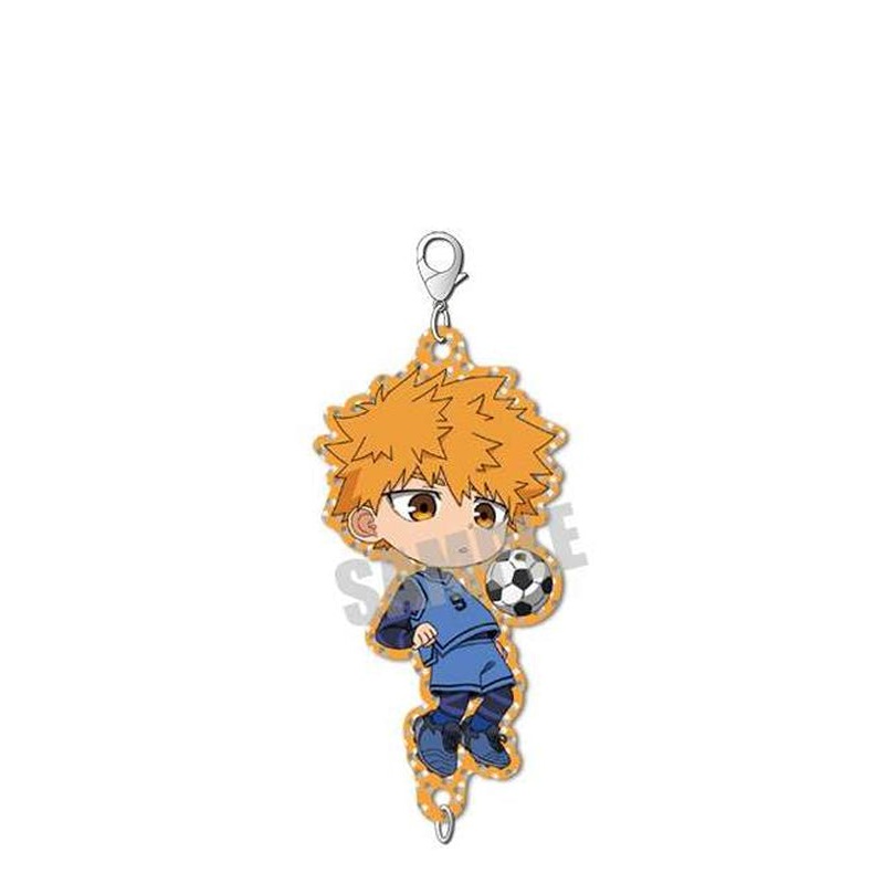 Blue Lock Cabinet Lame Chain Collection Kunigami Rensuke Battle Ver.