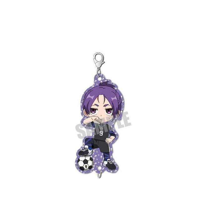 Blue Lock Cabinet Lame Chain Collection Mikage Reo Battle Ver.