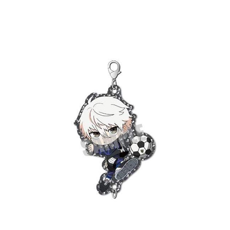 Blue Lock Cabinet Lame Chain Collection Nagi Seishiro Battle Ver.