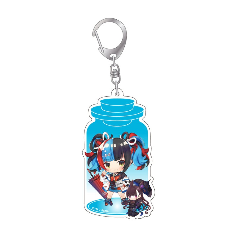 Fate/Grand Order CharaToria Acrylic Key Chain Archer / Sei Shonagon