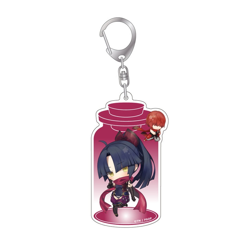 Fate/Grand Order CharaToria Acrylic Key Chain Assassin / Kato Danzo