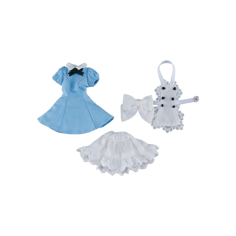 figma Styles Dress + Apron