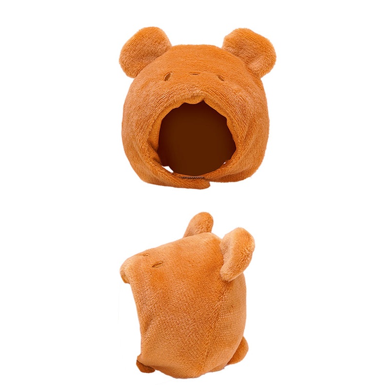 Nendoroid More Costume Hood (Bear)