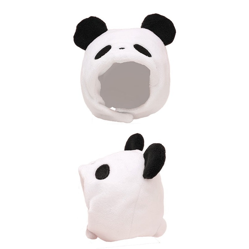 Nendoroid More Costume Hood (Panda)