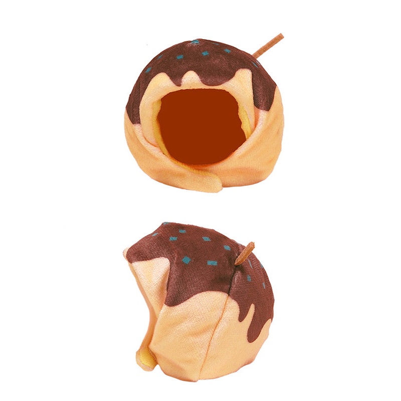Nendoroid More Costume Hood (Takoyaki)