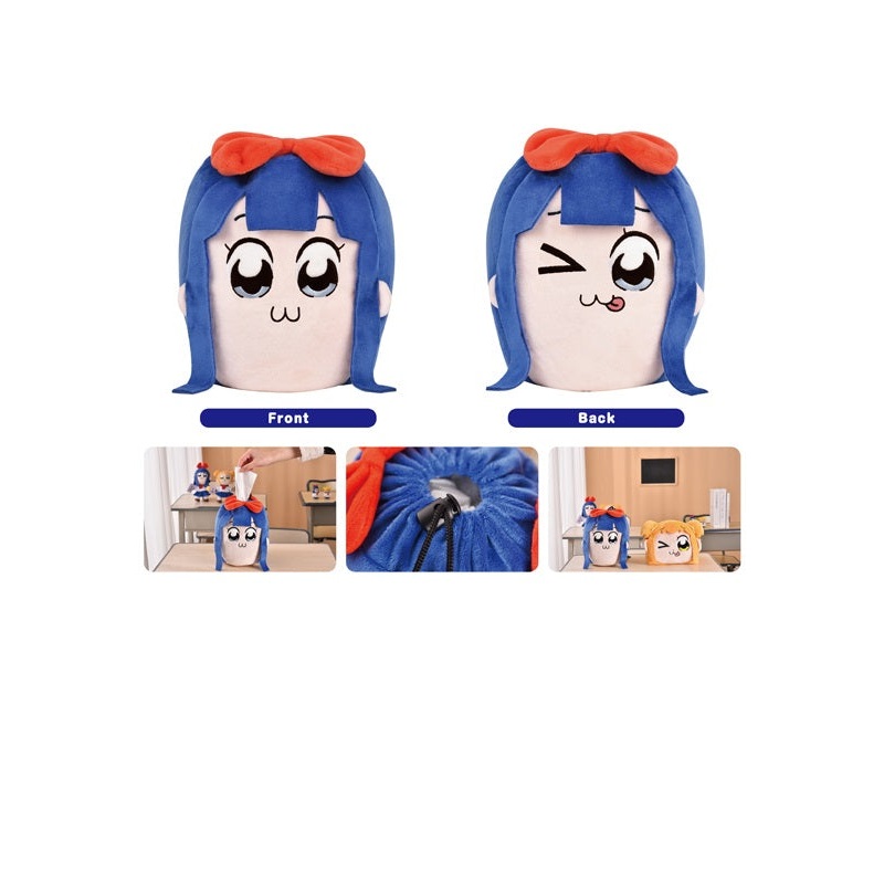 Pop Team Epic GoodSmile Moment Toilet Paper Cover Pipimi