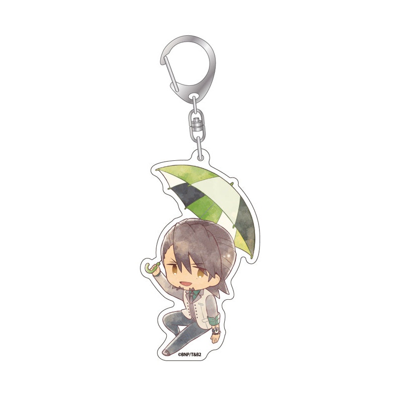 Tiger & Bunny 2 Algernon Product Kasakko Acrylic Key Chain Kaburagi T Kotetsu