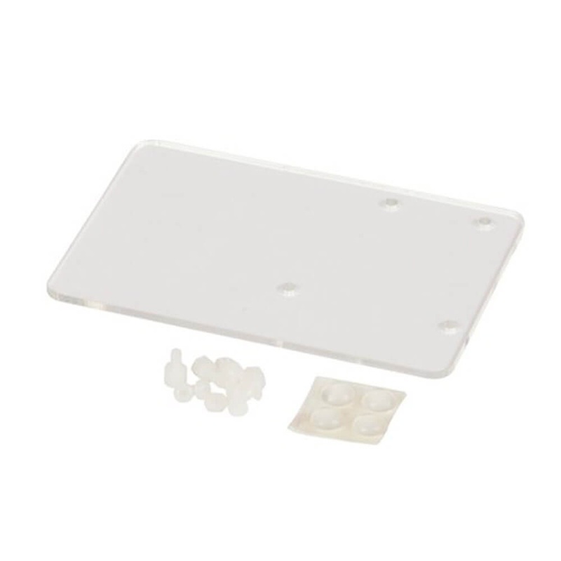 Base acrylique pour l'UNO ou la planche  pain (120x83 mm)