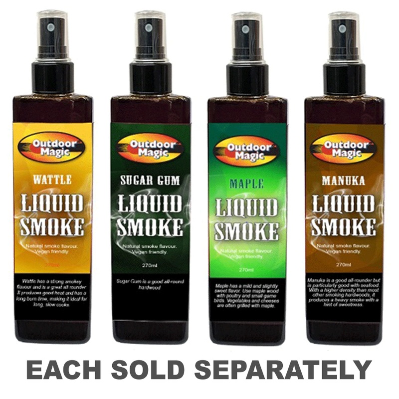 Fume liquide magique extrieure