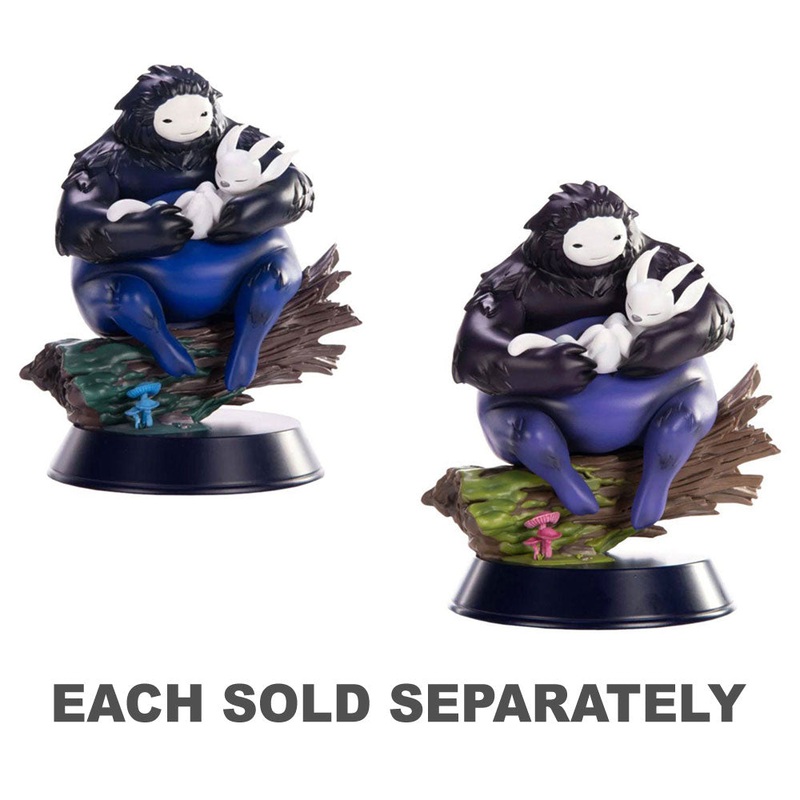 Ori & The Blind Forest Ori & Naru Pvc Statue