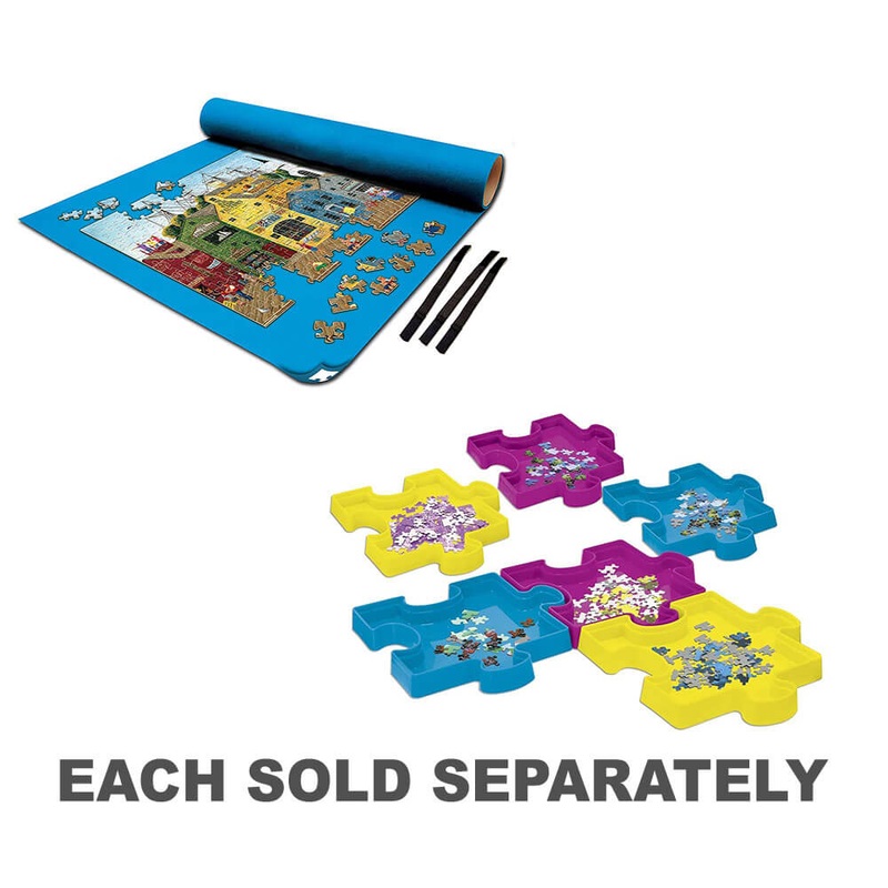Puzzle des accessoires MP