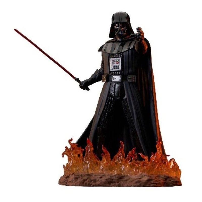 Star Wars: Obi-Wan Kenobi Dark Vador Premier Statue