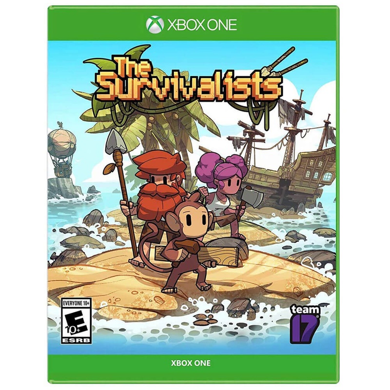XB1 le jeu vido des survivalistes