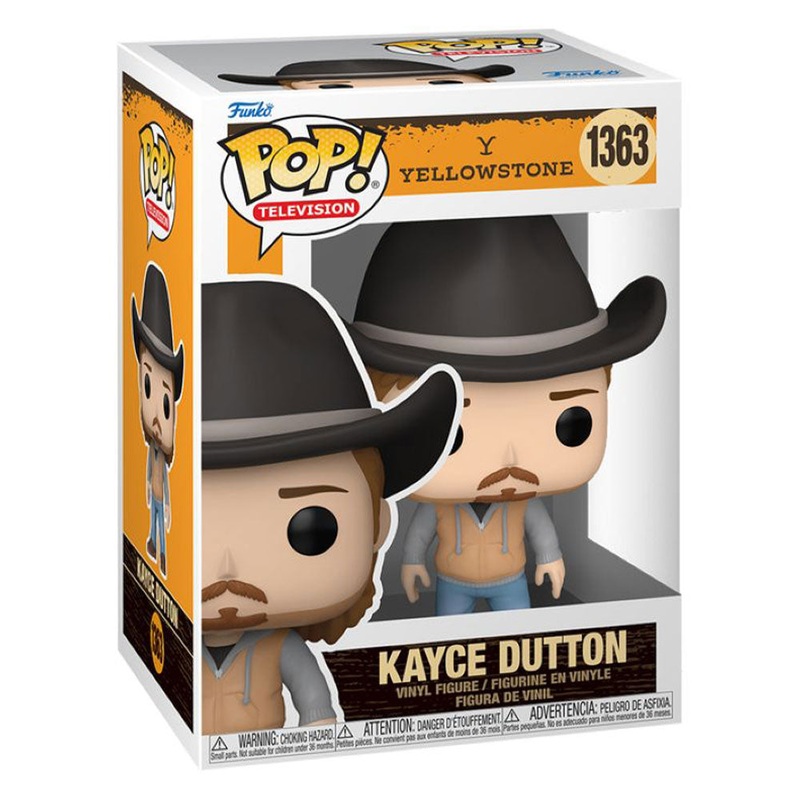 Yellowstone Kayce Dutton Pop! Vinyle